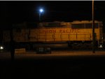 Down at the UP Interchange... 2